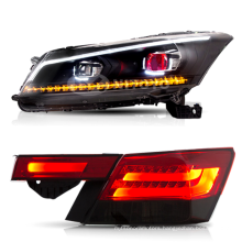 Led Auto Lamps Used For Honda Accord 08-13 Auto Led Lamp